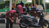 Kendaran Bermotor Jadi Penyumbang Emisi Tertinggi di Kota Tangerang - GenPI.co Banten