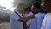 300 Guru BK SD-SMP Kota Tangerang Ajarkan Antikorupsi di Sekolah - GenPI.co Banten