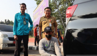 DLHK: Asap Kendaraan Jadi Penyumbang Polusi Udara Terbesar di Tangerang - GenPI.co Banten