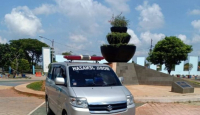 7 Mobil Jenazah Gratis Disediakan untuk Warga Kota Tangerang - GenPI.co Banten