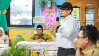 Wawali Kota Tangsel: Sekolah Adiwiyata Bukan Hanya Motto Semata! - GenPI.co Banten