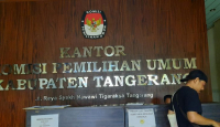 2,3 Juta Warga Kabupaten Tangerang Masuk DPT Pemilu 2024 - GenPI.co Banten