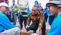 Persatuan Bank Sampah di Tangsel Disarankan Bisnis Tanaman Buah - GenPI.co Banten