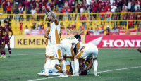 Liga 1 Pekan Ke-2: Dewa United Menang Dramatis Atas PSM Makassar - GenPI.co Banten
