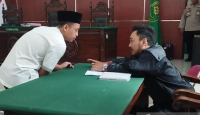 PN Pandeglang Tunda Sidang Putusan Penyebaran Video Asusila - GenPI.co Banten