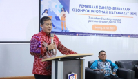 Atasi Stunting, Pemkab Serang Rangkul Kelompok Informasi Masyarakat - GenPI.co Banten