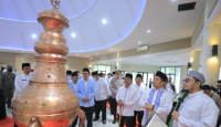 Kota Tangerang Gelar Pameran Artefak Nabi Muhammad SAW - GenPI.co Banten