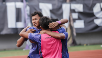 Luis Duran Harap Pemain Muda Persita Dipanggil Timnas U-23 - GenPI.co Banten