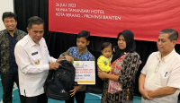 Wali Kota Serang Minta Camat dan Lurah Data Anak Putus Sekolah - GenPI.co Banten