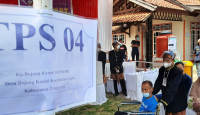 KPU Tangerang: 10 TPU Khusus Disiapkan di Rutan dan TMD Lippo - GenPI.co Banten