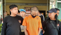 Polisi Beber Kondisi Kejiwaan Ayah Pembunuh Anak Tiri di Tangerang - GenPI.co Banten