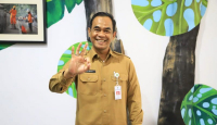 Hadapi Kemarau, Pemkot Tangerang Imbau Warga Sedekah Air - GenPI.co Banten