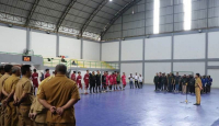 39 Tim Bertanding di Liga Tarkam Futsal Kota Tangerang - GenPI.co Banten