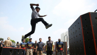 Brick Parkour Asian Tour 2023 Sukses Digelar di Tangerang - GenPI.co Banten