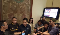 Erick Thohir: PSSI Tak Ingin Bersikap Otoriter, Akan Tetapi - GenPI.co Banten