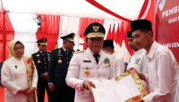 Kemenkumham Banten Beri Remisi HUT RI ke 6.972 Narapidana - GenPI.co Banten