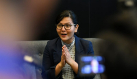 Ratu Tisha Sebut PSSI Bakal Perkuat Audit Keuangan Internal - GenPI.co Banten