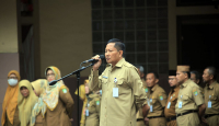 Sekda Kota Tangerang: ASN Kurangi Pakai Kendaraan Pribadi ke Kantor - GenPI.co Banten