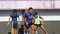 Divaldo Alves Bawa 21 Pemain Persita Hadapi Persib Bandung - GenPI.co Banten