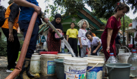 Disperkimtan Kota Tangerang Bangun Sambungan Air Bersih - GenPI.co Banten