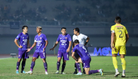Lawan Bali United, Persita Bakal Diperkuat Ezequiel Vidal - GenPI.co Banten