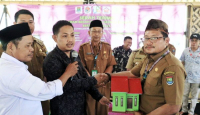173 Unit Rumah Layak Huni Dibangun di Kabupaten Tangerang - GenPI.co Banten