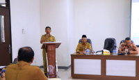 Camat dan Lurah di Kota Tangerang Diminta Pahami Aturan Pertanahan - GenPI.co Banten