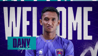 Bursa Transfer Liga 1: Dany Saputra Resmi Bergabung Persita - GenPI.co Banten