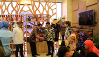 Produk UMKM Kota Tangerang Dipasarkan di Hotel Mewah - GenPI.co Banten