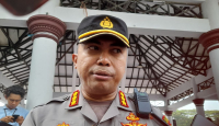 Polisi Tangkap Pencuri Sepeda Motor Dinas di Kota Serang - GenPI.co Banten