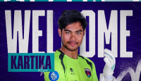 Bursa Transfer Liga 1: Persita Rekrut Kurniawan Kartika Ajie - GenPI.co Banten