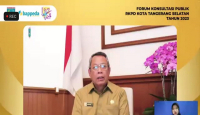 Pemkot Gelar Forum Konsultasi Publik Terbuka, Ini Tujuannya - GenPI.co Banten