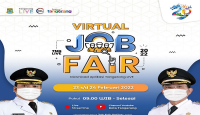 Job Fair Virtual Kota Tangerang, Ribuan Loker Ada di Sini, Kuy - GenPI.co Banten