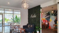 Maika Coffee & Eatery Kafe Hidden Gem di BSD, Pas Buat Anak Muda - GenPI.co Banten