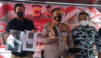 Pelaku Arisan Bodong Sebesar Rp 21 miliar ditangkap Polda Jabar - GenPI.co Jabar