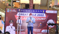 Bekasi Great Sale 2022 Resmi Dibuka. Tawarkan Diskon Besar - GenPI.co Jabar