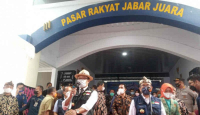 Kang Emil Ingin Pasar Tradisional di Jabar dipercantik - GenPI.co Jabar