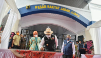Soal Revitalisasi Pasar Tradisional, Target Ridwan Kamil Ambisius - GenPI.co Jabar