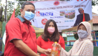 1.000 Liter Minyak Goreng disiapkan Pemkot Bekasi - GenPI.co Jabar