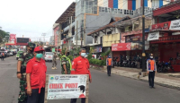 Puluhan Pelanggar Prokes di Cianjur diberikan denda Oleh Satgas - GenPI.co Jabar