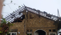 Puting Beliung Ngamuk di Sukabumi, Puluhan Rumah Warga Rusak - GenPI.co Jabar