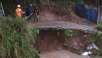 Longsor, Banjir, Hingga Puting Beliung Terjadi di Sukabumi, Ngeri - GenPI.co Jabar