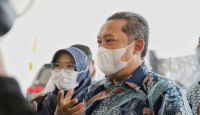 Plt Wali Kota Bandung Punya Permintaan ke Hipmi, Begini Isinya - GenPI.co Jabar