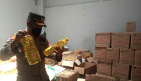 Polisi Buru Penimbun Minyak di Kota Cirebon, Begini Strateginya - GenPI.co Jabar