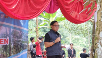 Kampung Tematik Rancamaya diluncurkan, Siap-Siap Panen Durian - GenPI.co Jabar