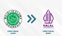Logo Baru Halal Sulit dibaca, MUI Depok: Diganti Saja - GenPI.co Jabar