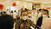 Plt Kota Bandung Beri Jawaban Soal Pilwalkot 2024 - GenPI.co Jabar