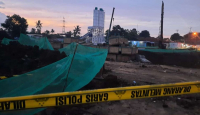 Polisi Sudah Periksa 4 Saksi Terkait Peristiwa Tertimbun Tanah - GenPI.co Jabar