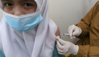 Capaian Vaksinasi Dosis 2 di Garut Rendah, Dinkes Beber Faktanya - GenPI.co Jabar
