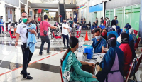 Stok Vaksin Penguat di Kota Bogor Habis, Pemkot Ambil Langkah Ini - GenPI.co Jabar